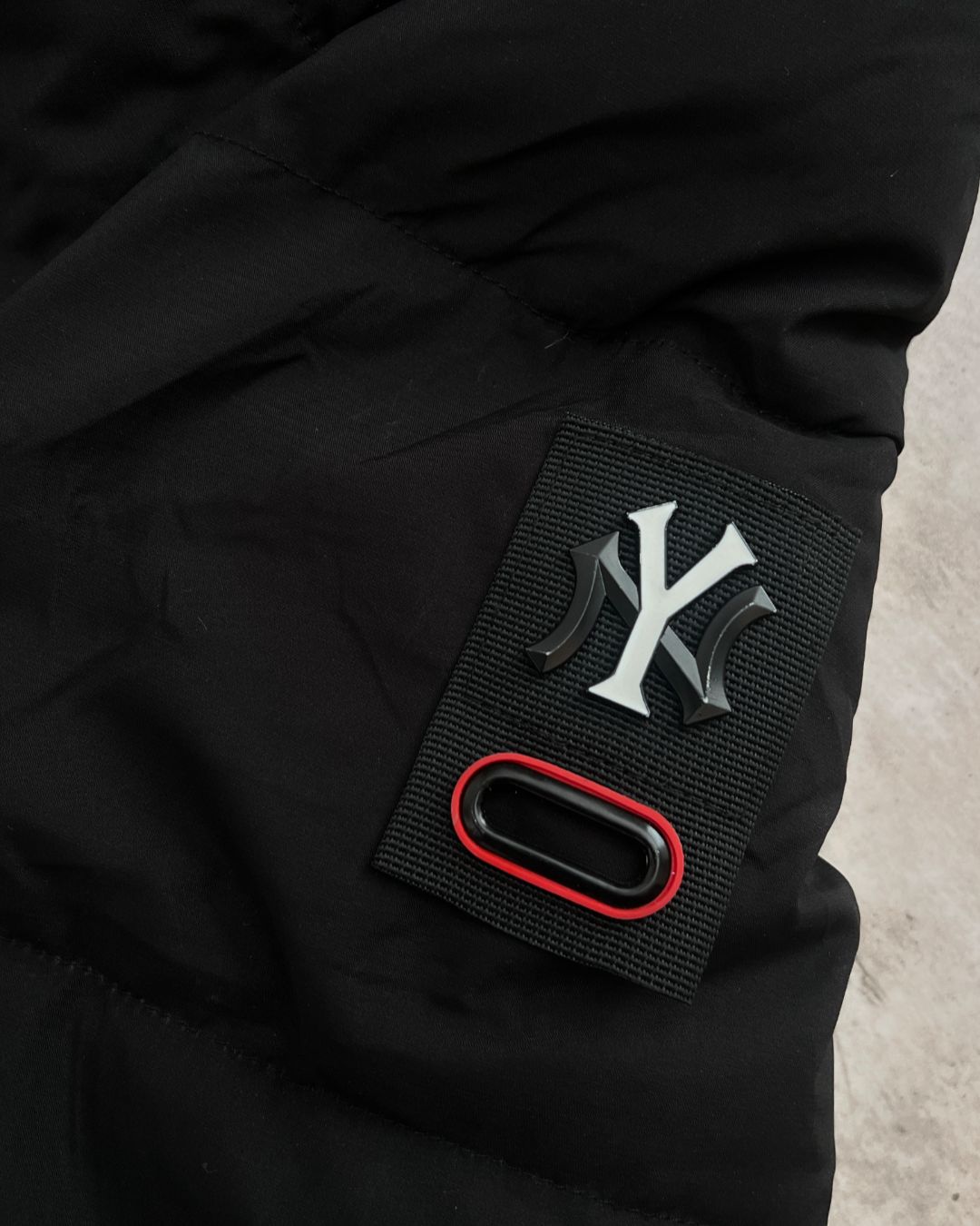 PETRONAS PUMA PUFFER JACKET (M/L)