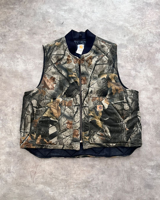 CHALECO CARHARTT (2XL)