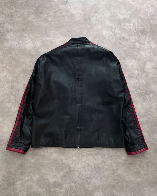 RACER LEATHER JACKT (L)