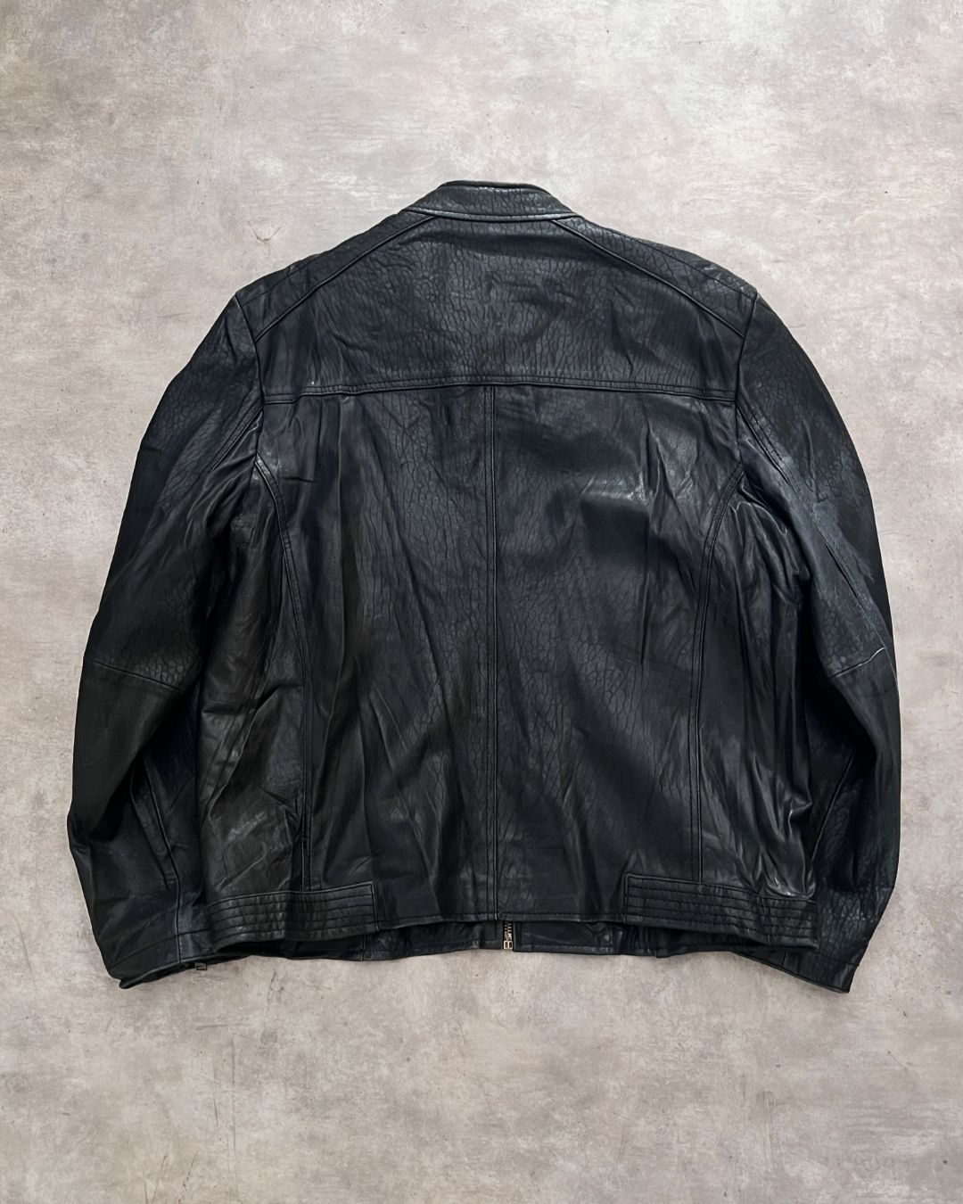 SERPENT LEATHER JACKET (XL)