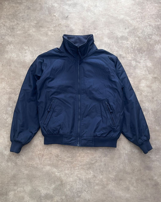BLUE WINDBREAKER JACKT (M)