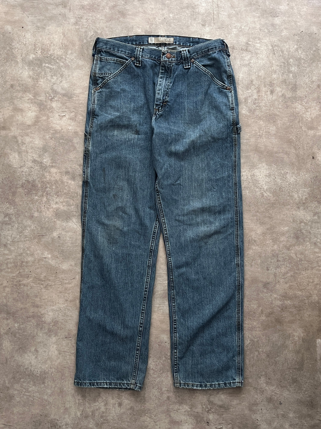 Carpenter denim jeans (34x34)