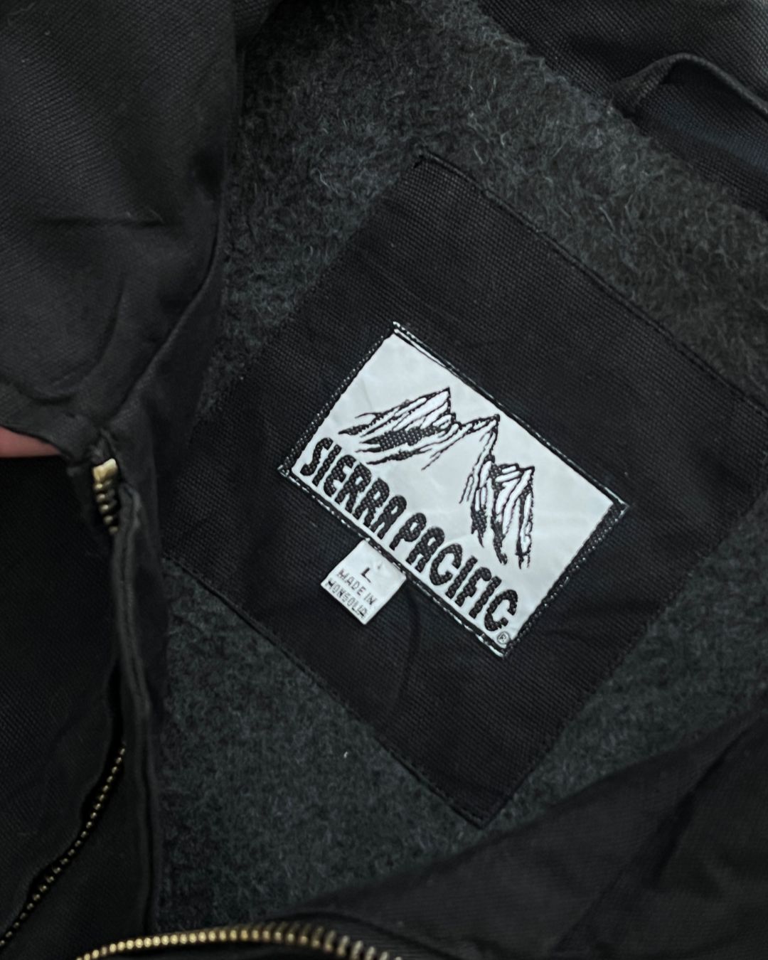 MONGOLIAN HUNTER JACKT (L)