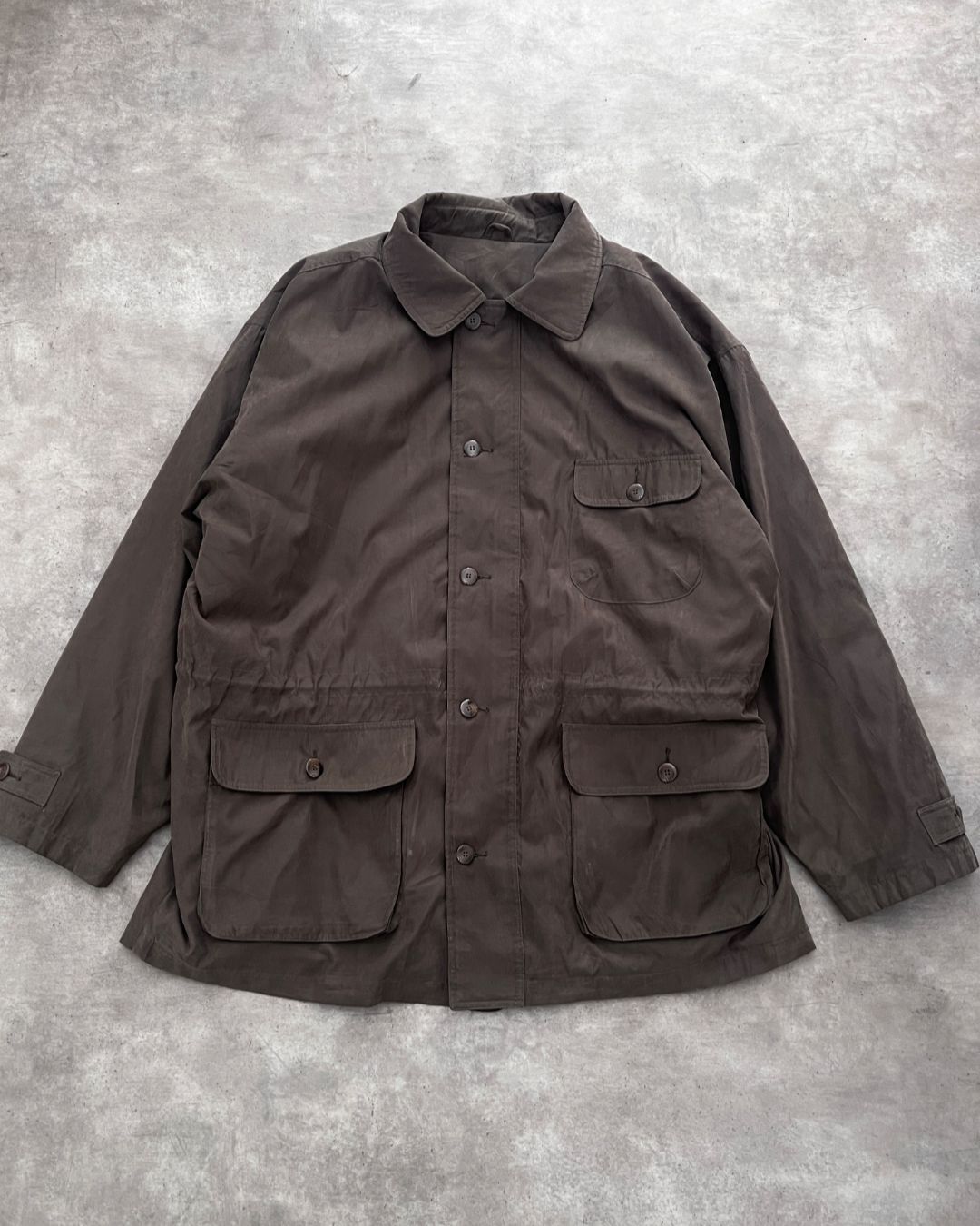 KOREAN HUNTER JACKET (XL)