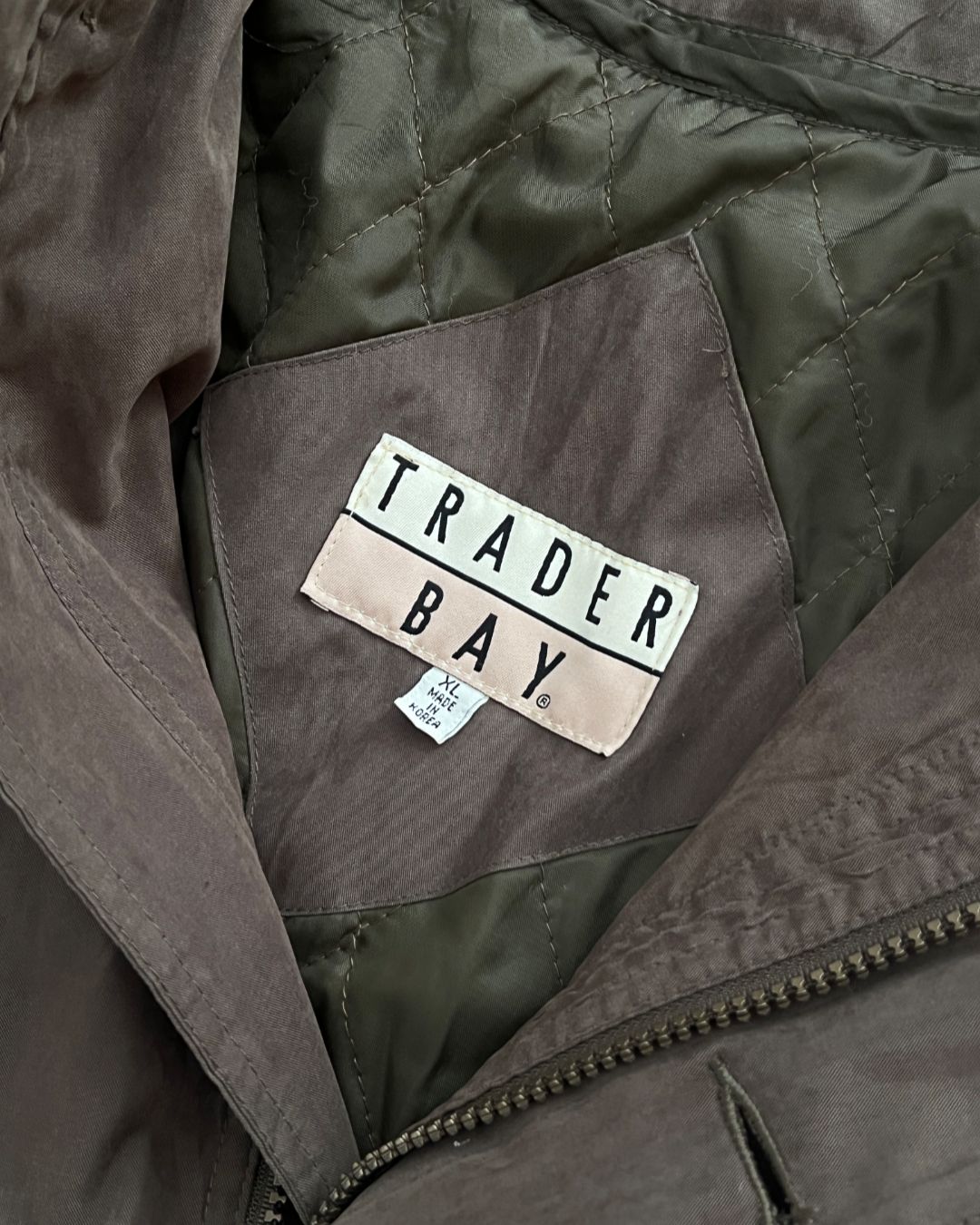 KOREAN HUNTER JACKET (XL)