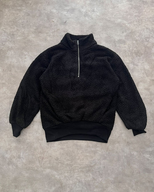 BLCK SHERPA JACKT (S)