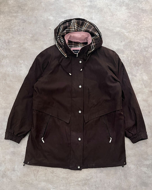 HUNTER JACKET (S/L)