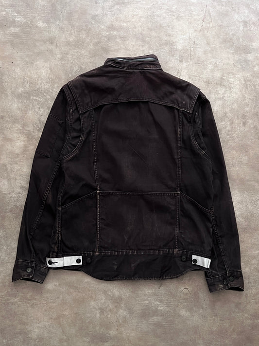 Distressed Jacket Levi's (L)