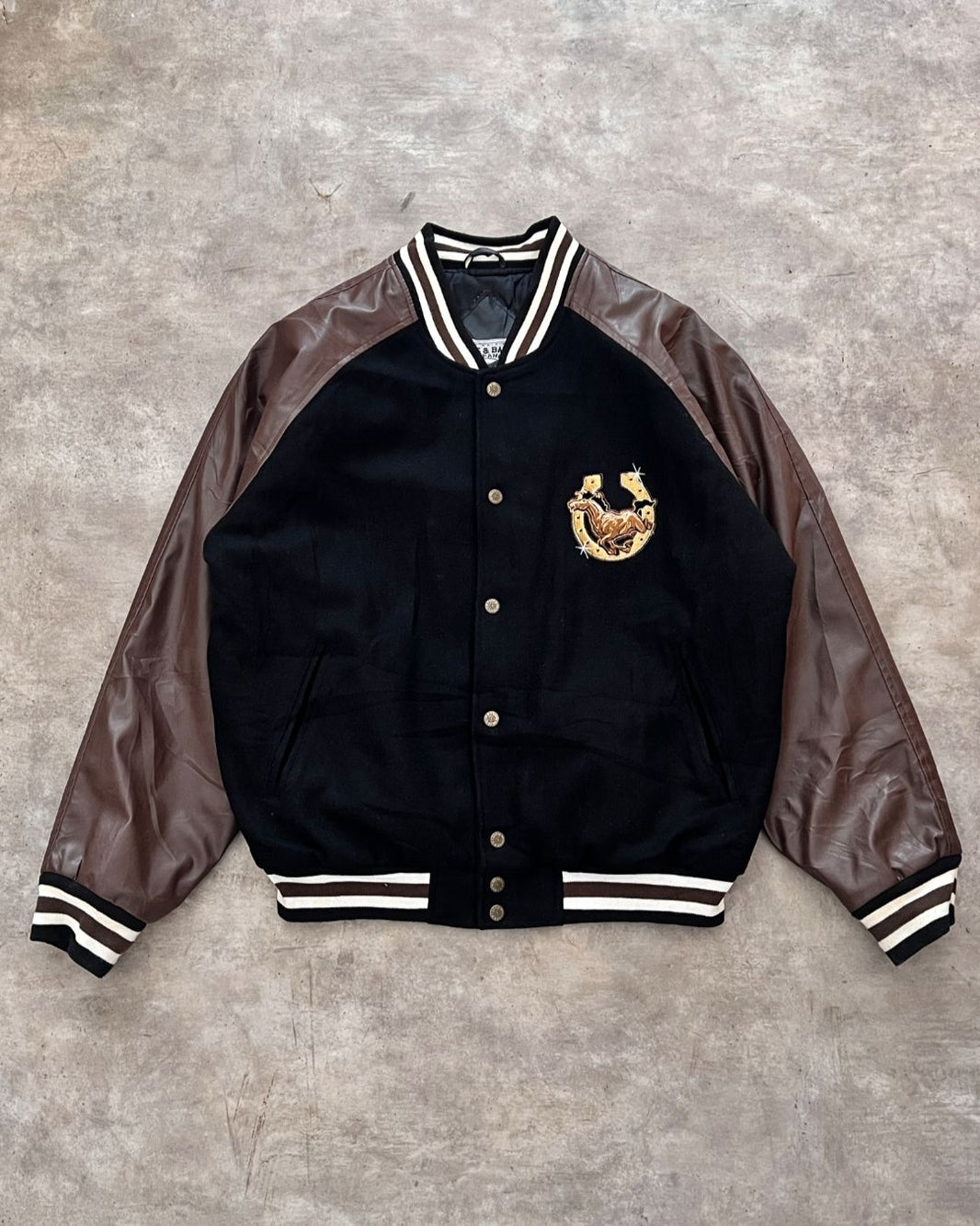 COWBOY BOMBER JACKT (M)