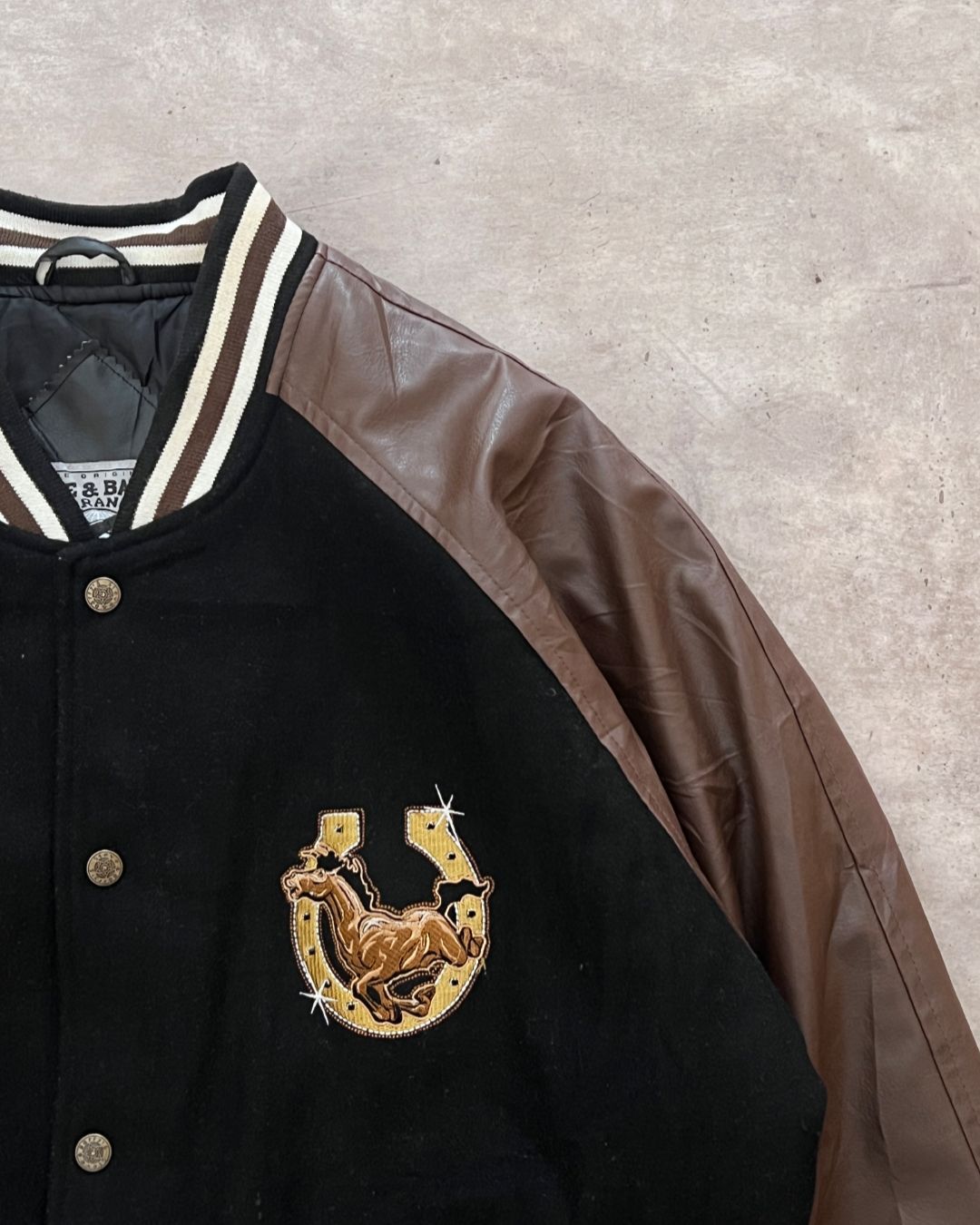 COWBOY BOMBER JACKT (M)