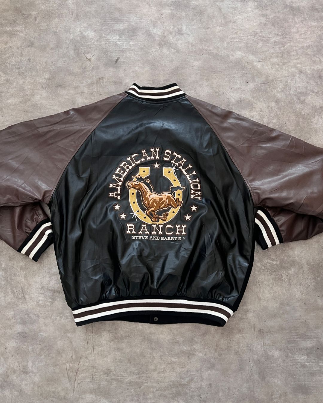 COWBOY BOMBER JACKT (M)