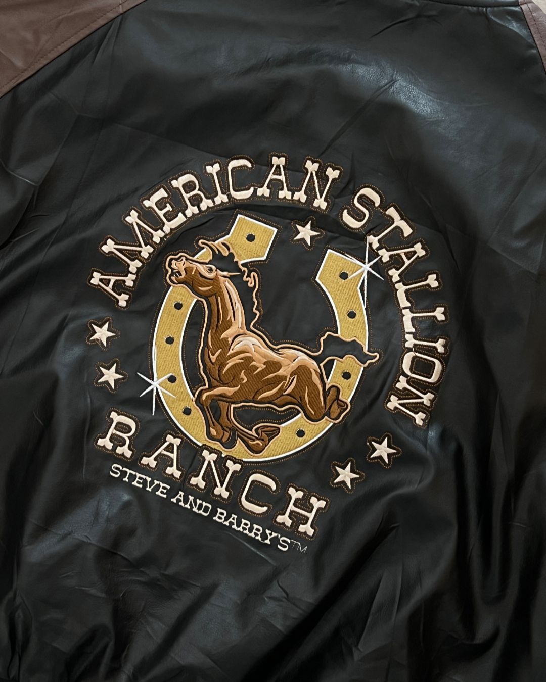 COWBOY BOMBER JACKT (M)