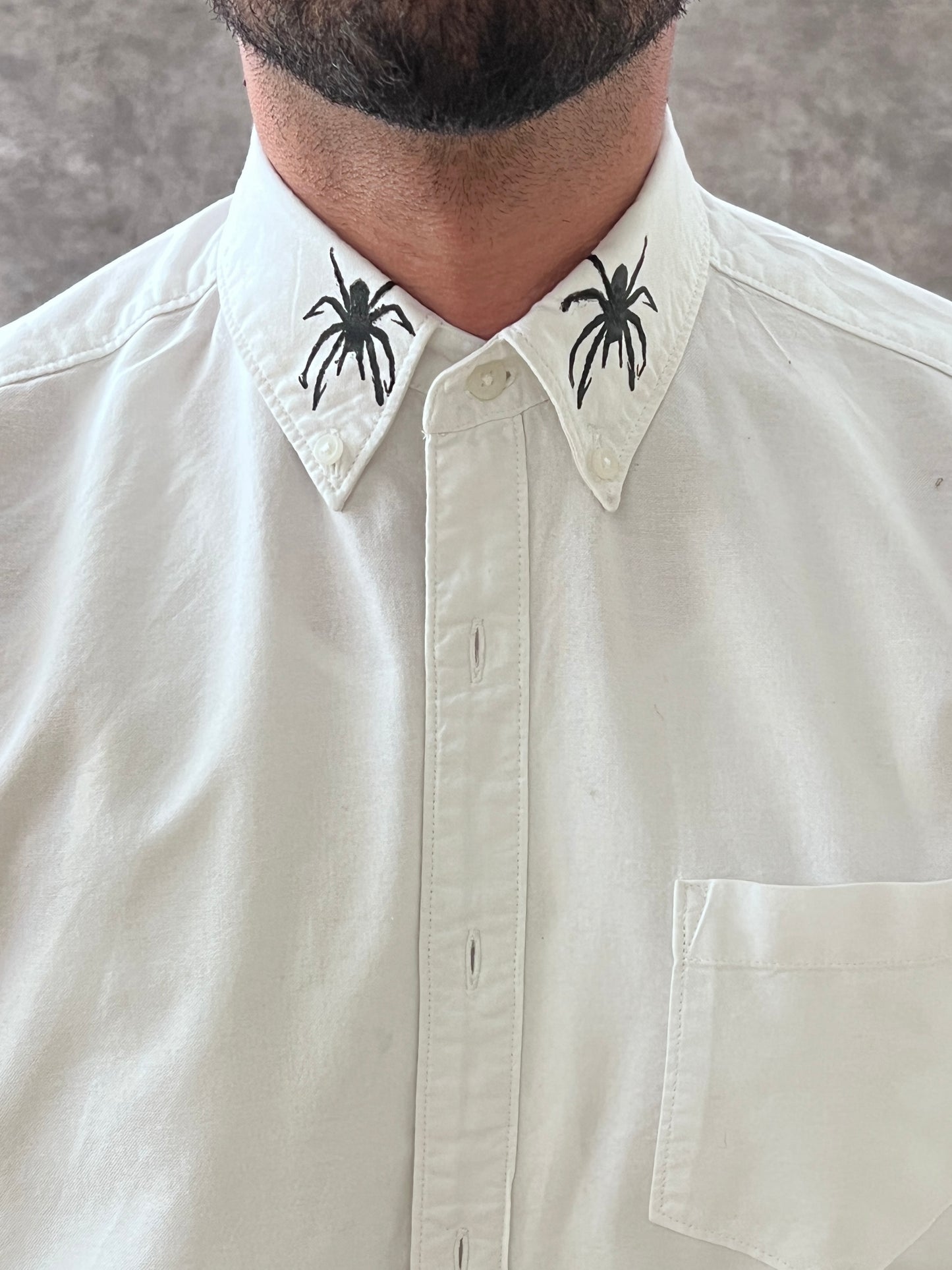 SPYDER CROPPED SHIRT #06 - 77 ORIGINALS (M)