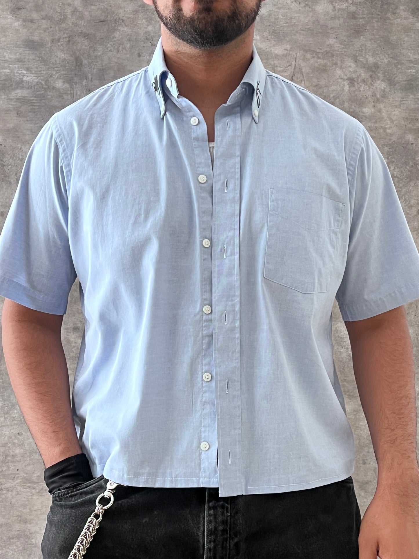 SPYDER CROPPED SHIRT #07 - 77 ORIGINALS (M)