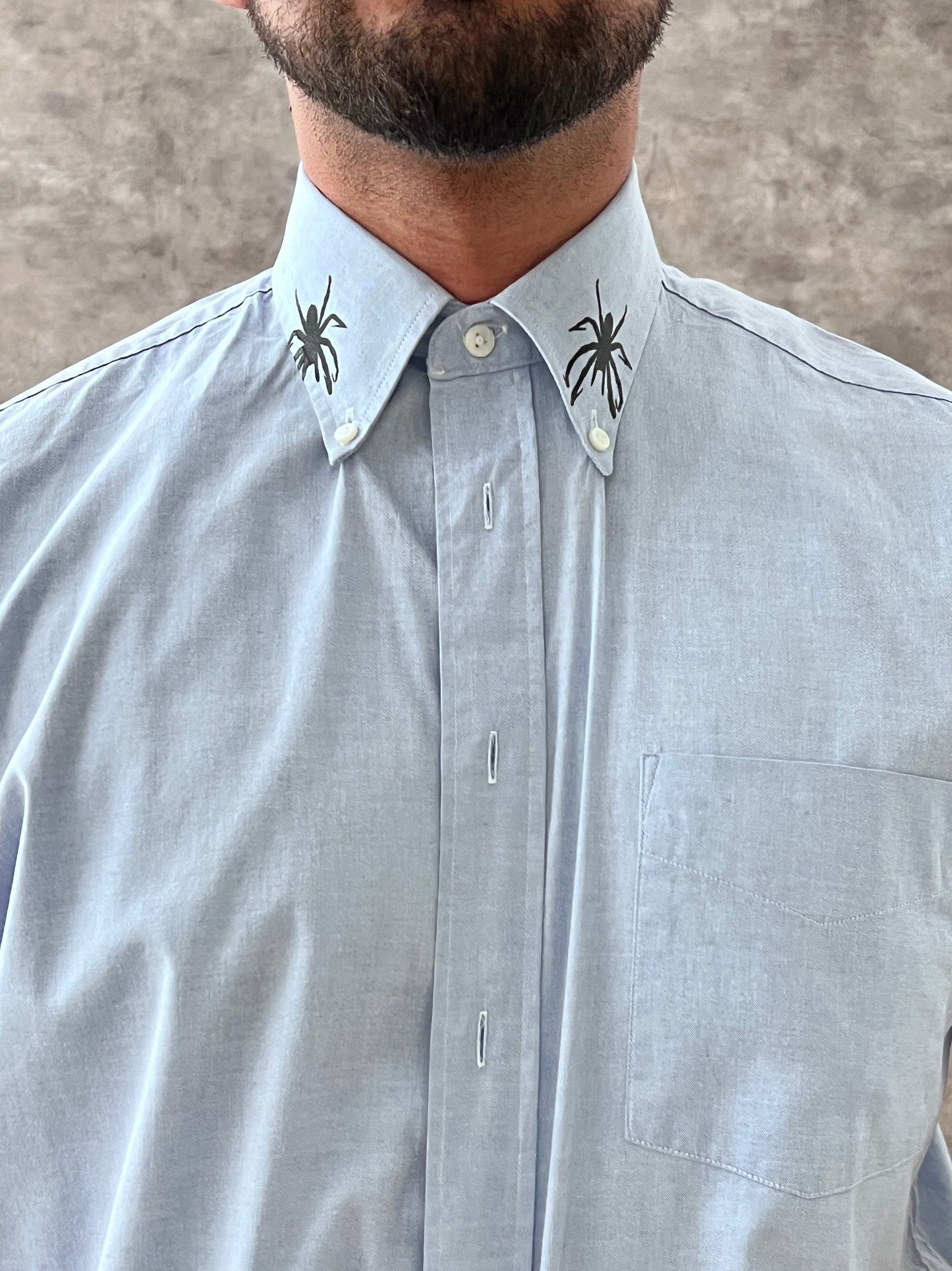 SPYDER CROPPED SHIRT #07 - 77 ORIGINALS (M)