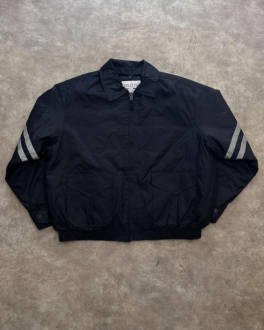 BLUE WORKJACKET (2XL)