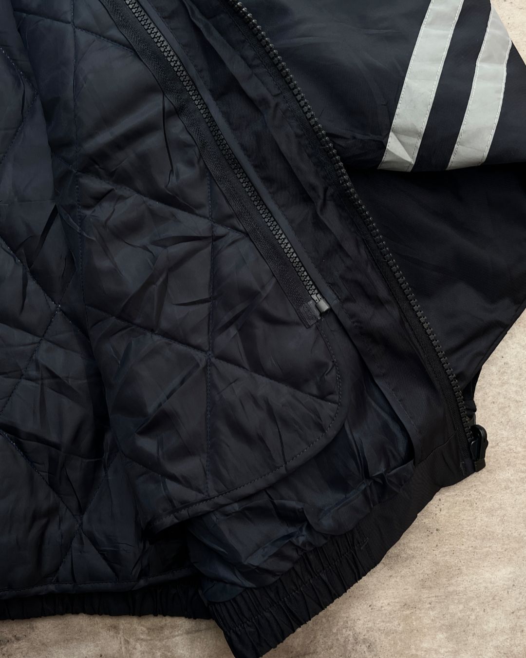 BLUE WORKJACKET (2XL)