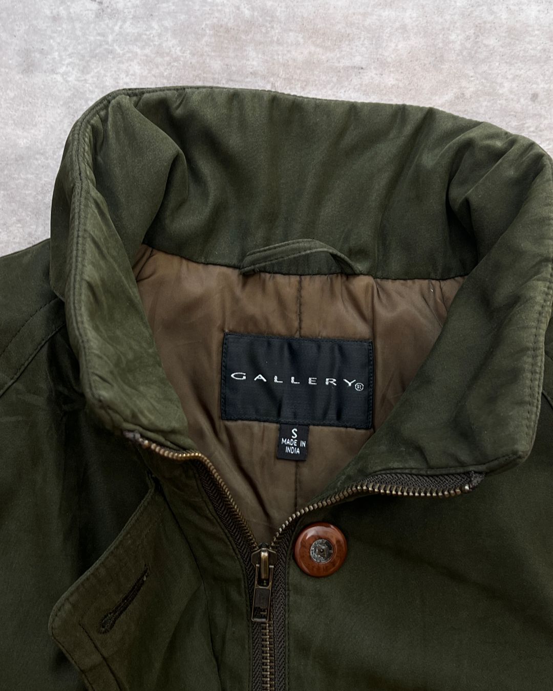 CAZADORA EUROPEA (S)