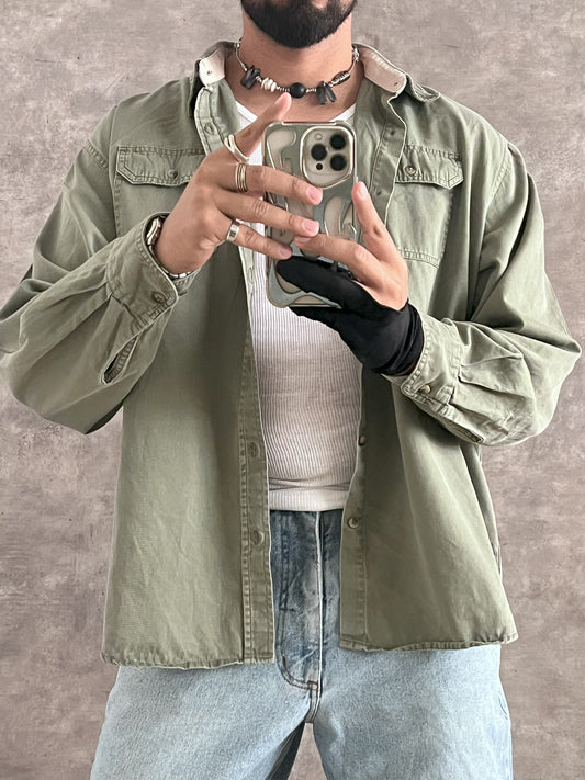 Workwear / Wrangler shirt (XL)