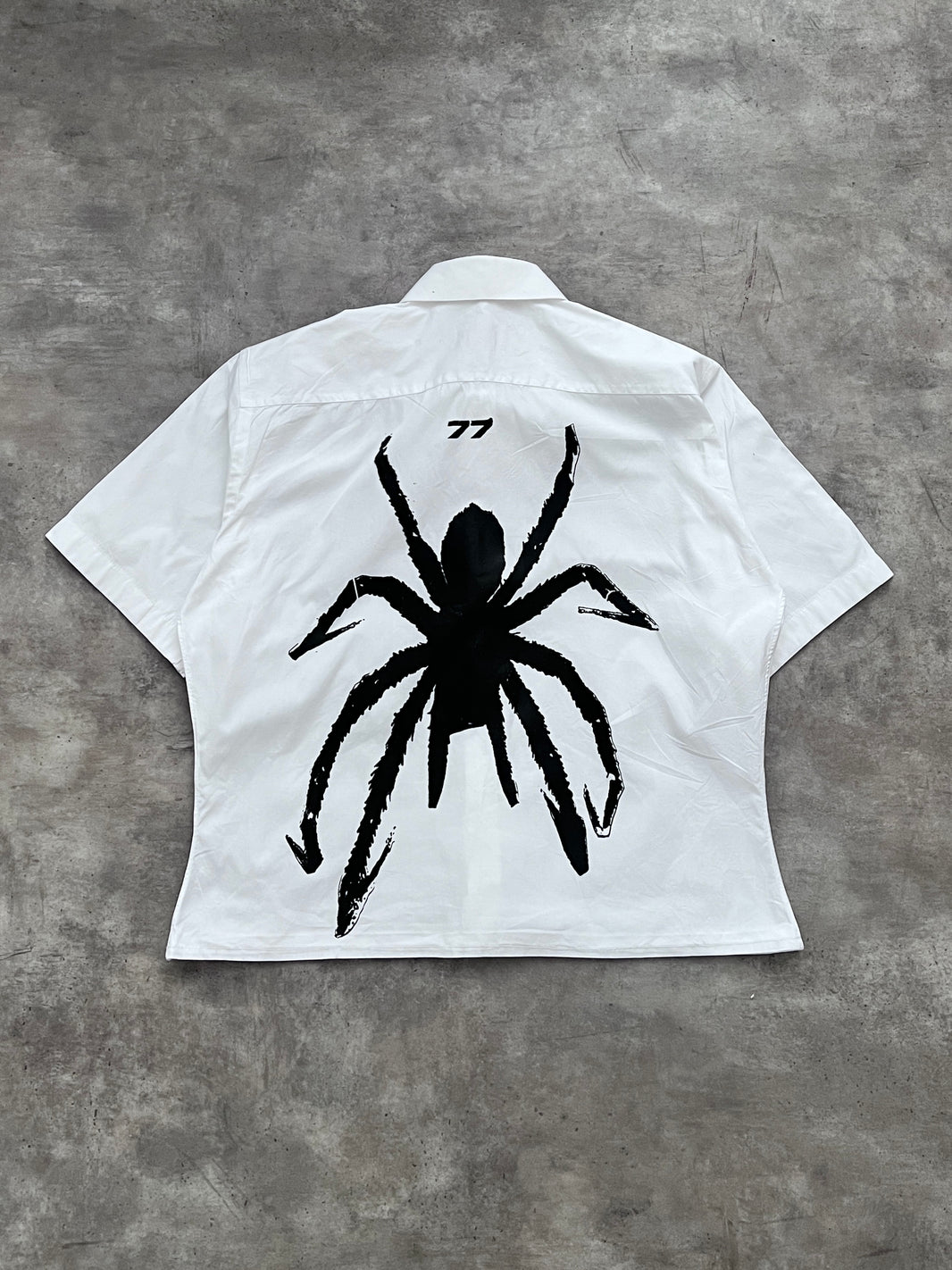 SPYDER CROPPED SHIRT #03 - 77 ORIGINALS (S)