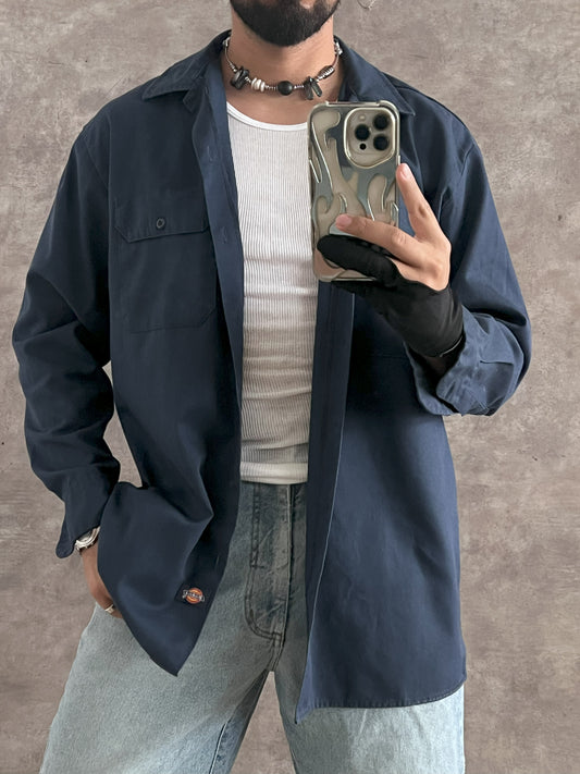 Workwear / Dickies shirt (L)