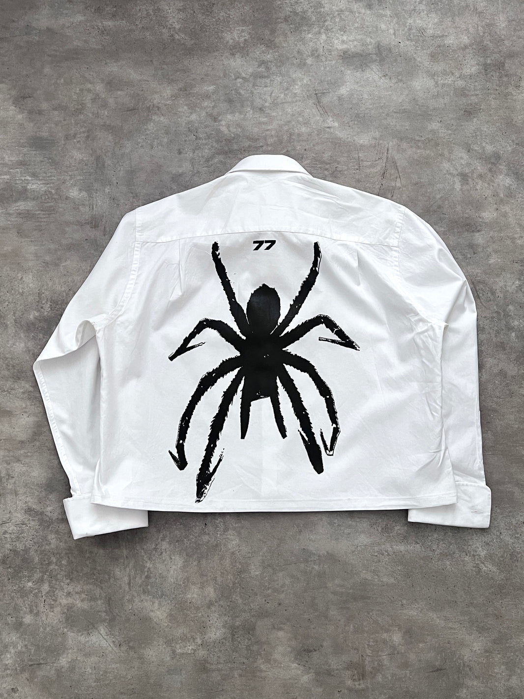 SPYDER CROPPED SHIRT #04 - 77 ORIGINALS (S)