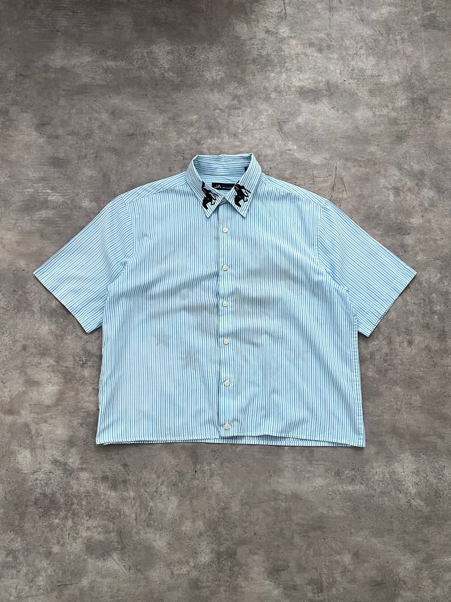 ASTRAL HORSE CROPPED SHIRT #03 - 77 ORIGINALS (M)