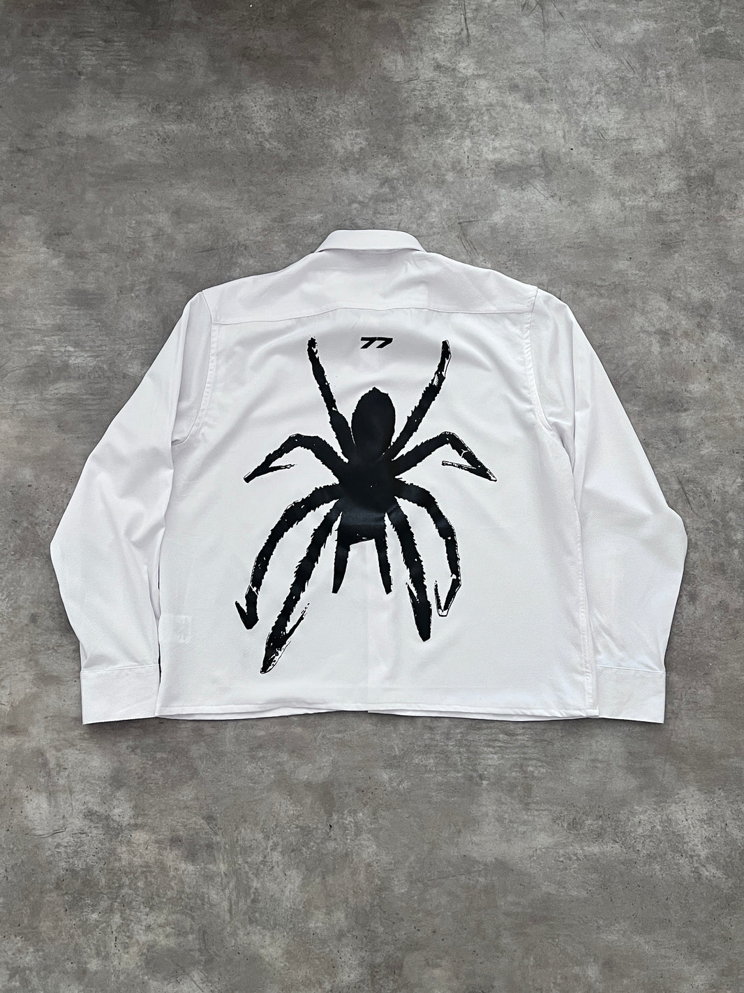 SPYDER CROPPED SHIRT #05 - 77 ORIGINALS (M)