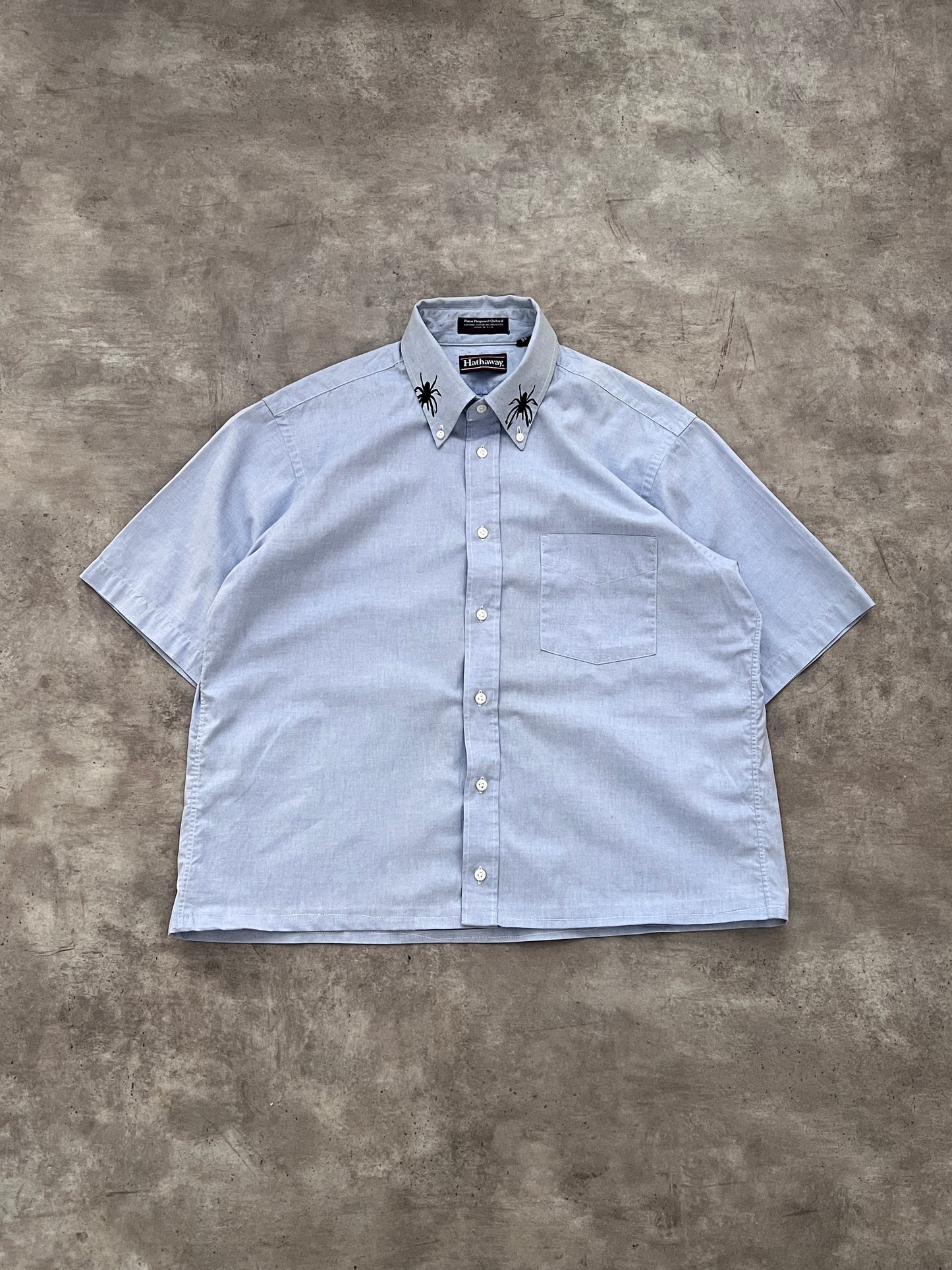 SPYDER CROPPED SHIRT #07 - 77 ORIGINALS (M)