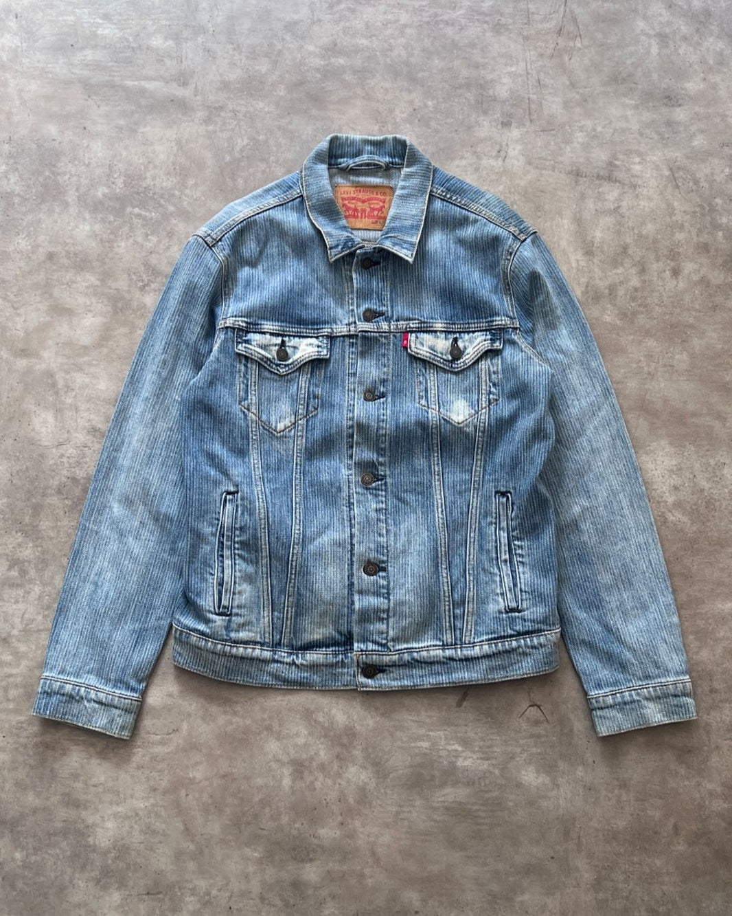 DENIM JACKET LEVI'S (L)