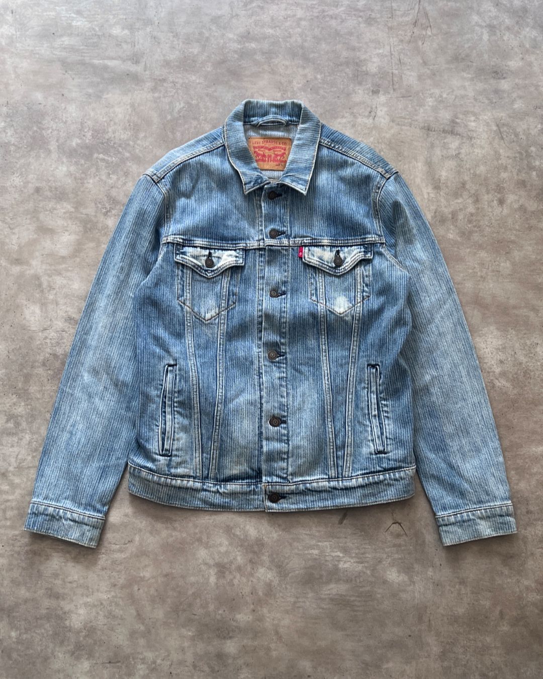 DENIM JACKET LEVI'S (L)