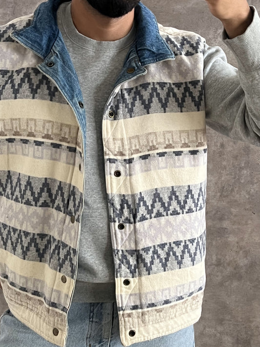 Vintage Vest Double (XL)