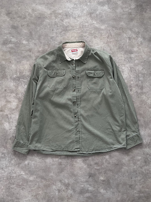 Workwear / Wrangler shirt (XL)