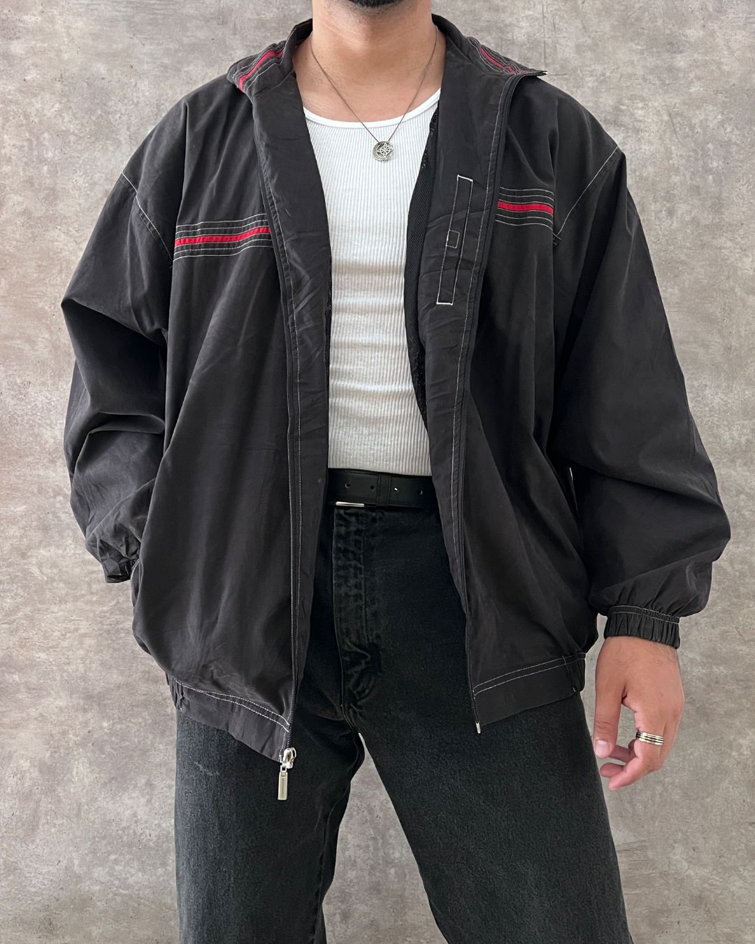 RETRO JACKET (XL)