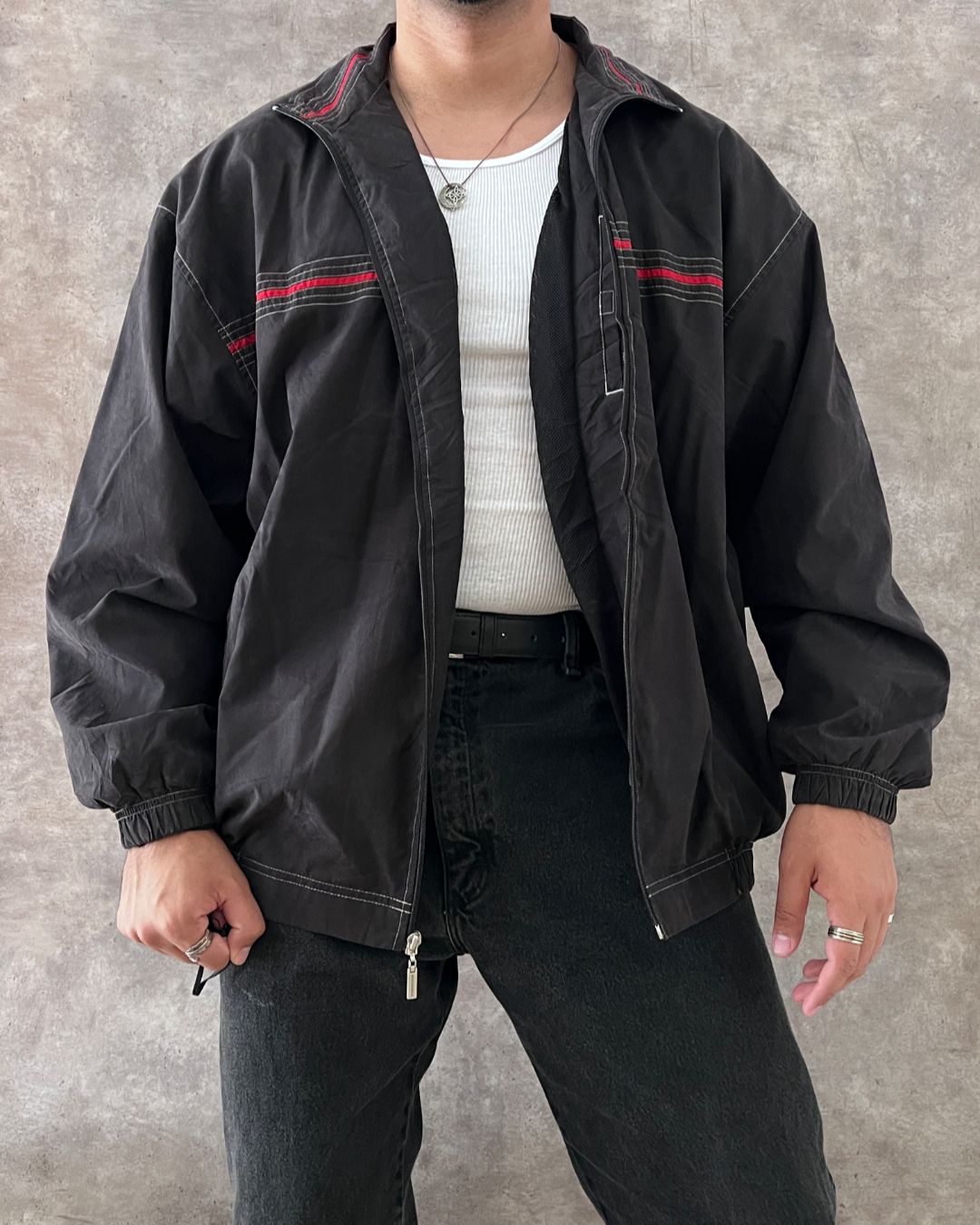 RETRO JACKET (XL)
