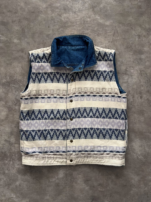 Vintage Vest Double (XL)