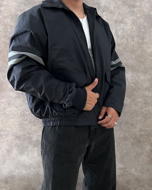 BLUE WORKJACKET (2XL)