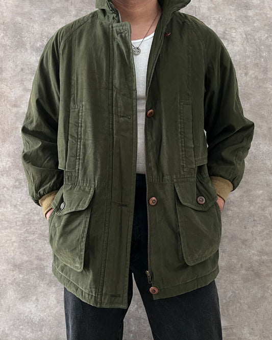 CAZADORA EUROPEA (S)