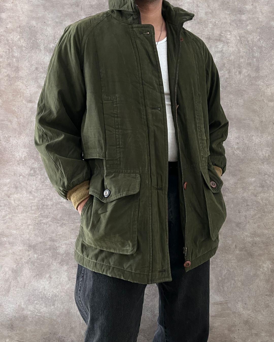 CAZADORA EUROPEA (S)