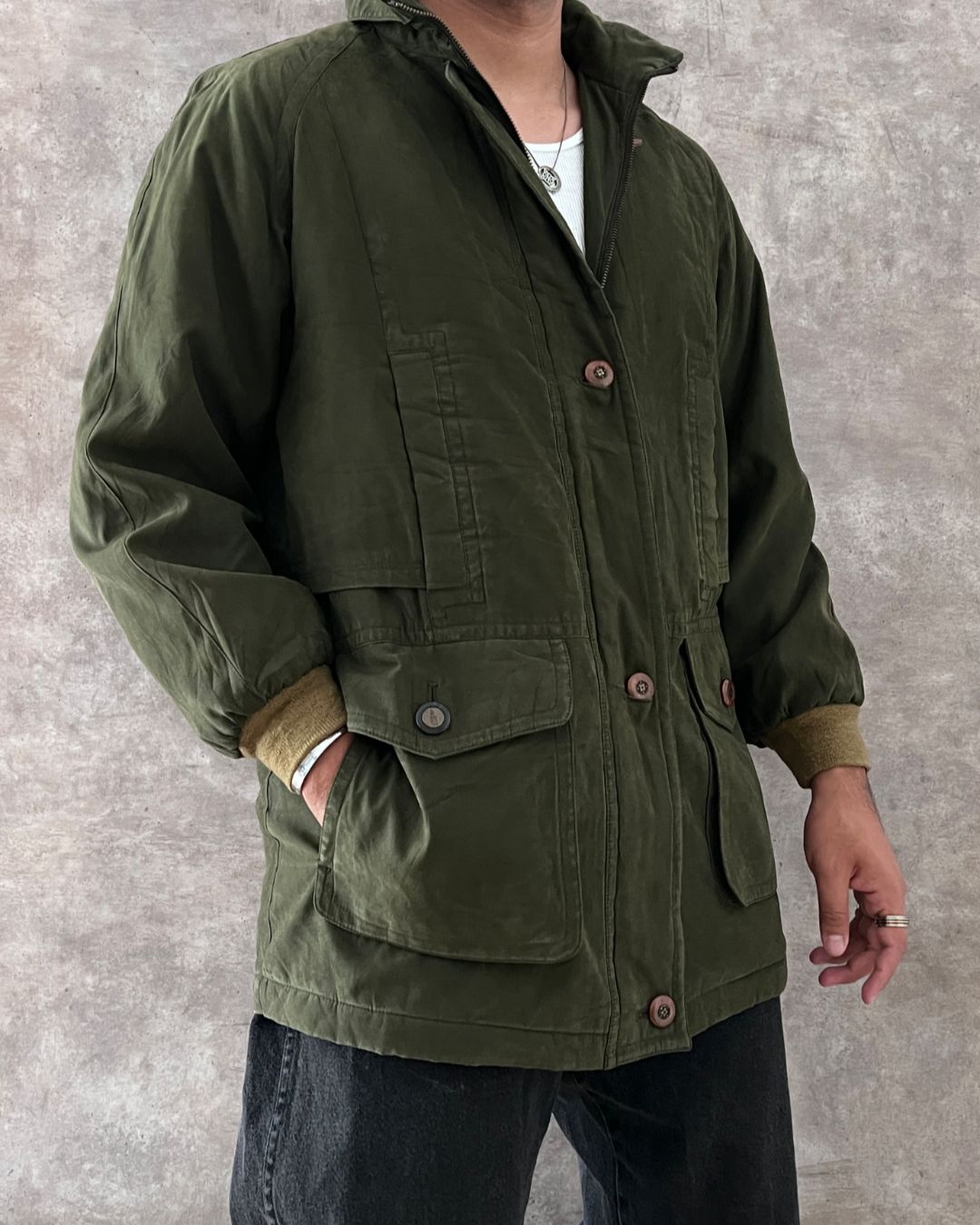 CAZADORA EUROPEA (S)