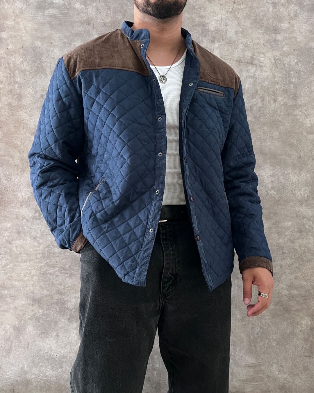 EUROPEAN JACKET (M)