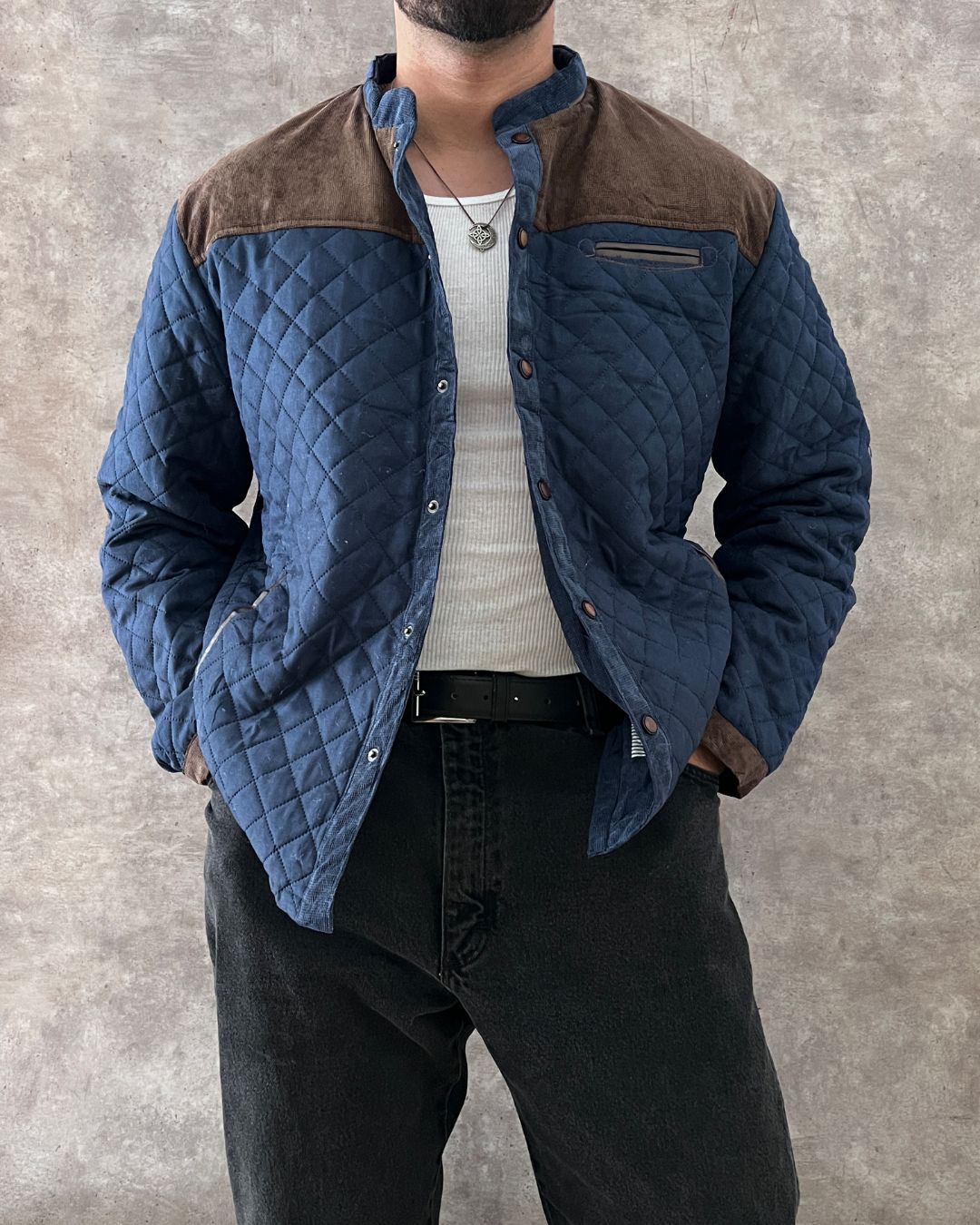 EUROPEAN JACKET (M)
