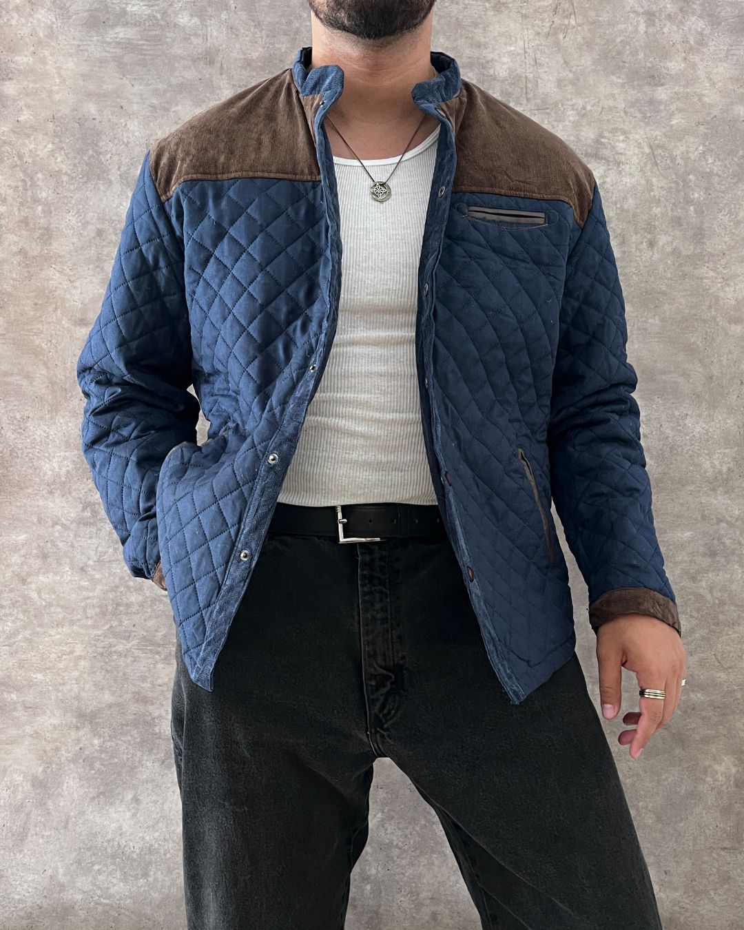 EUROPEAN JACKET (M)