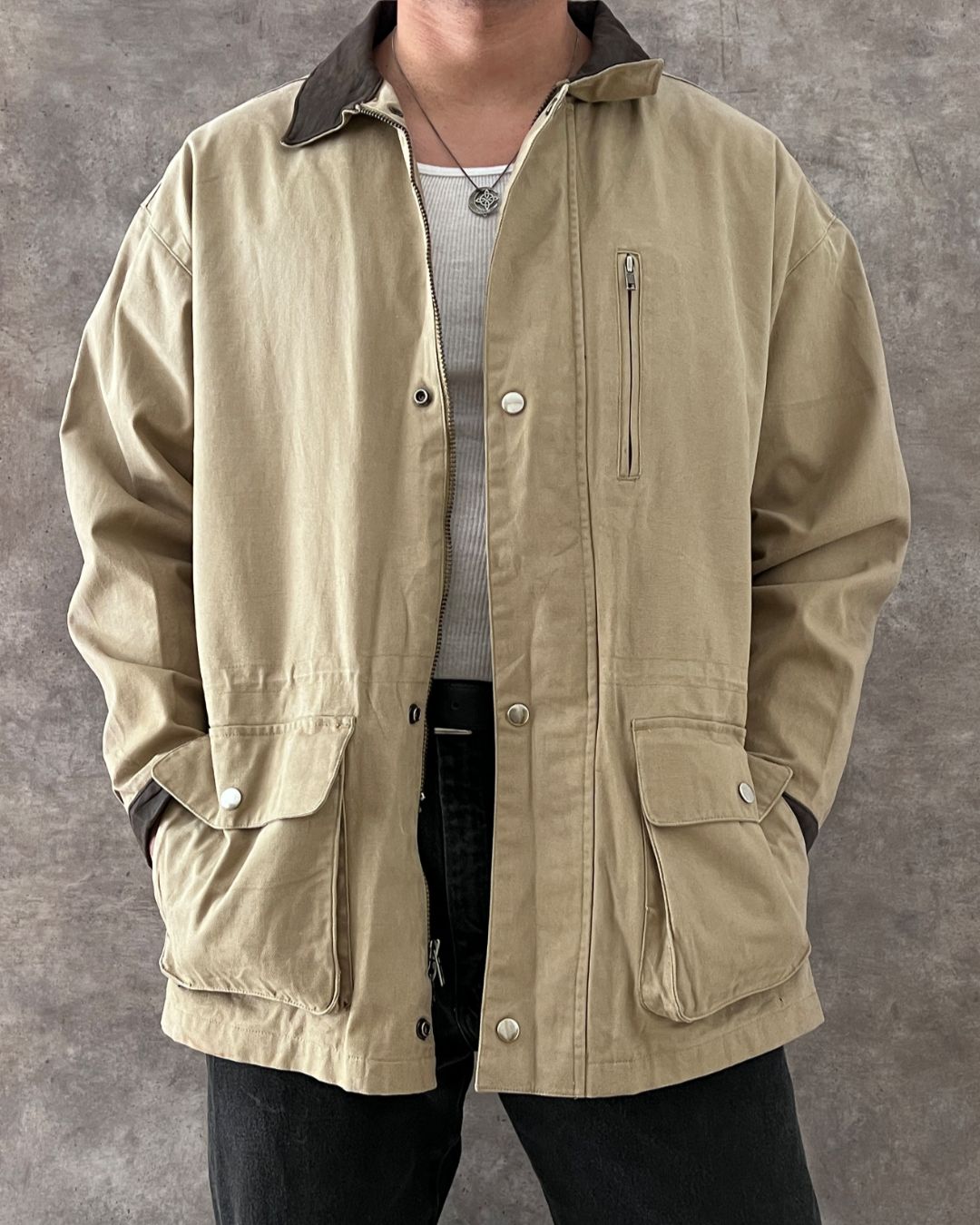 CAZADORA WORKJACKET (L)
