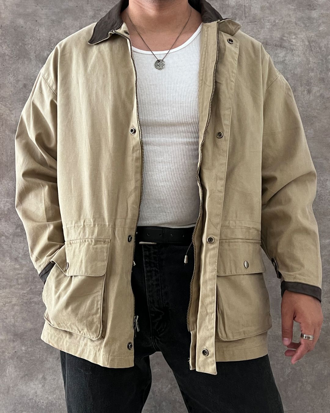 CAZADORA WORKJACKET (L)