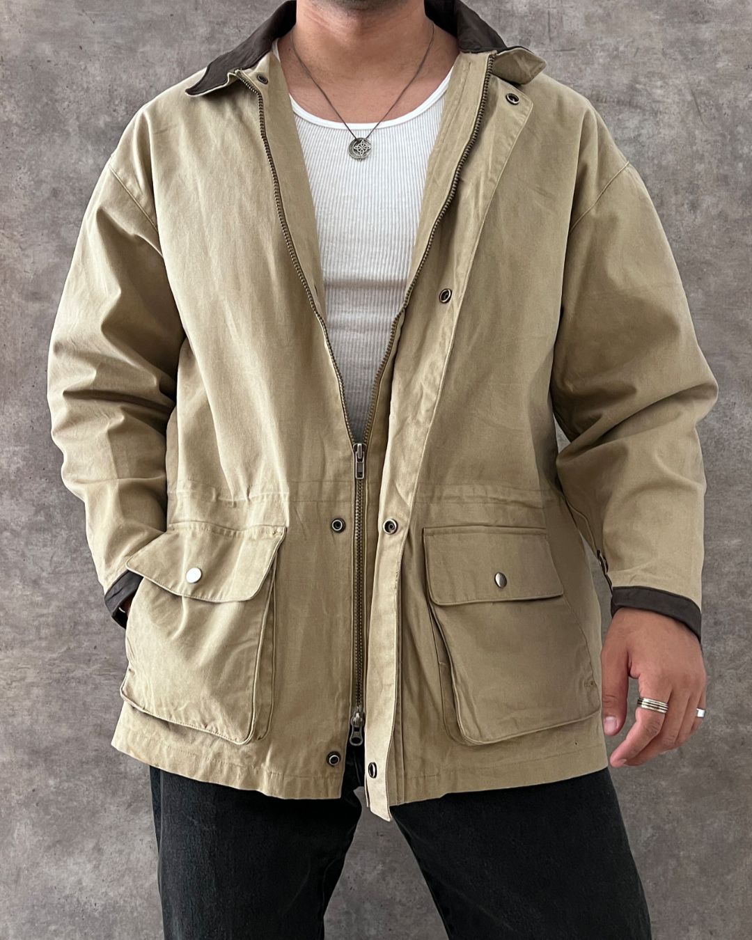 CAZADORA WORKJACKET (L)