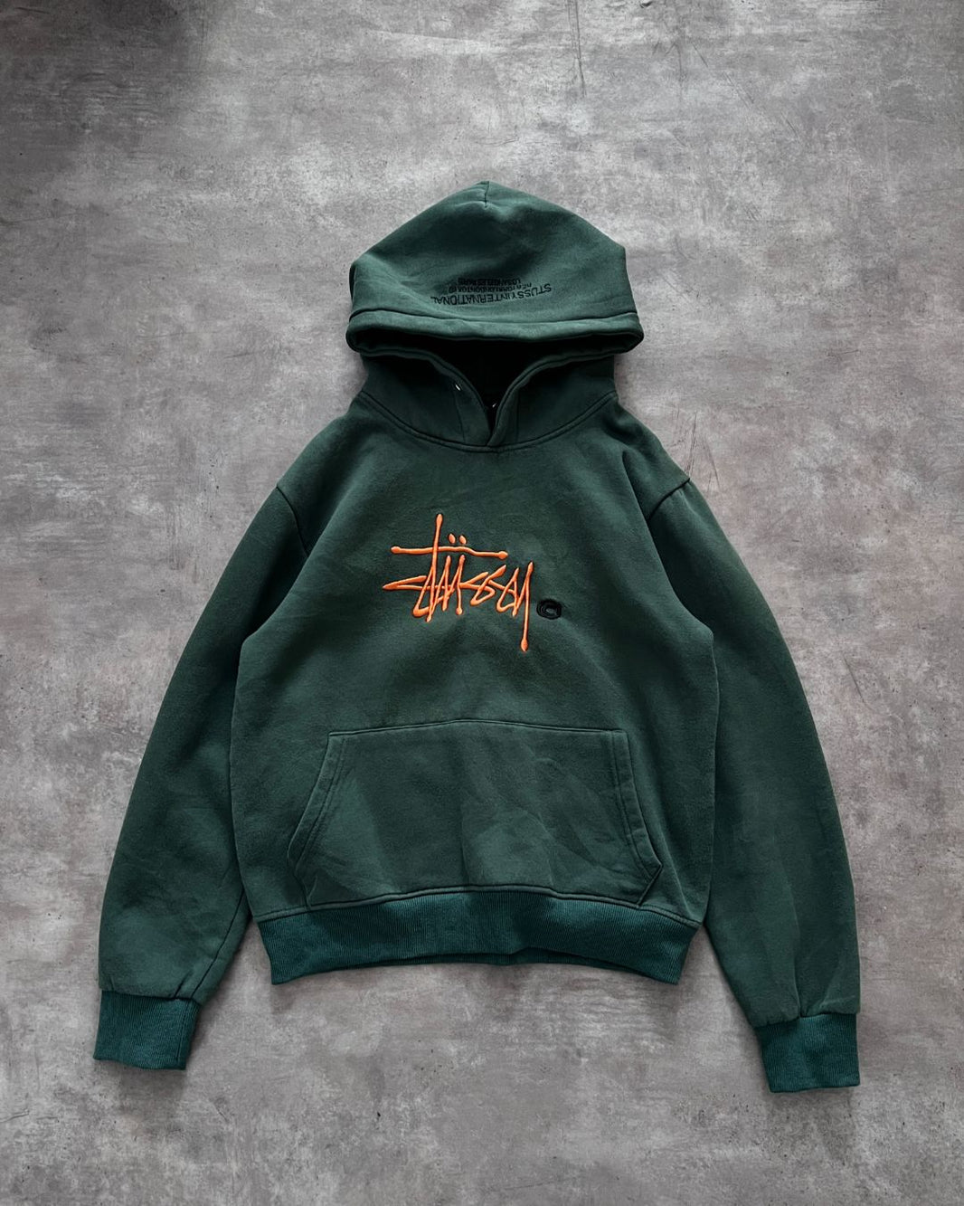STUSYY HOODIE (S)