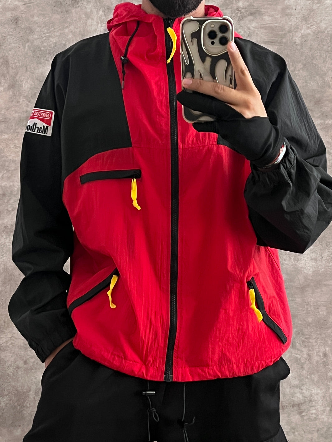 Marlboro Windbreaker (L)