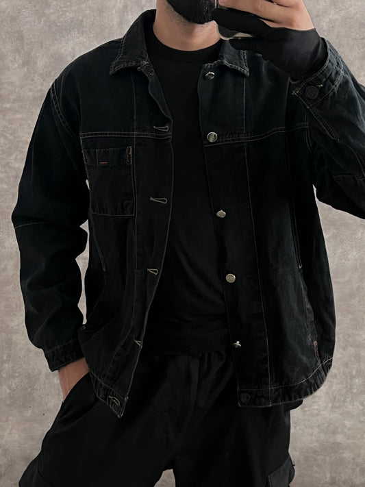 Denim jacket Fosforo (L)