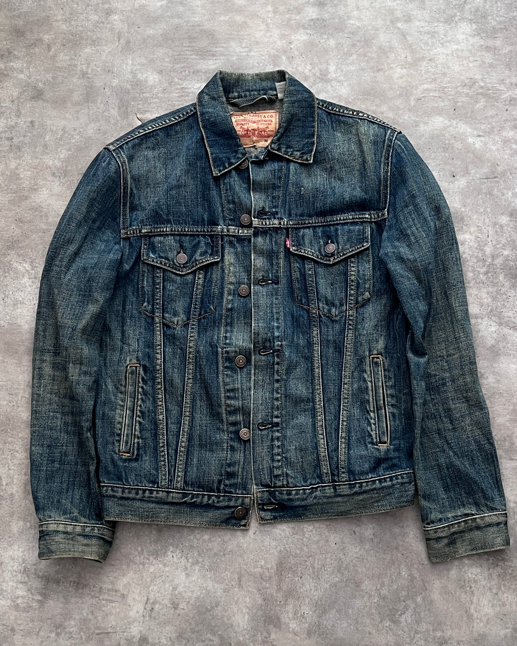 Vintage Levi's jacket (S)